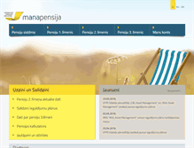 Tablet Screenshot of manapensija.lv